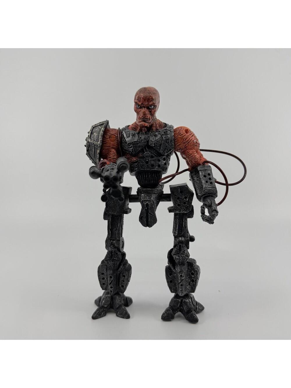 Alien Racers Action Figure Ultrox Series One MGA 2004 Toy Rare VGC Very Good